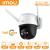 IMOU CRUISER SE IPC-S41FEP OUTDOOR SMART SECURITY CAMERA 4MP 